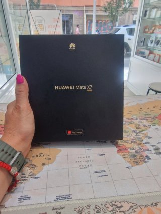 Huawei Mate X7 512GB Rojo Nebula
