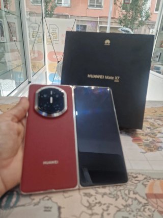 Huawei Mate X7 512GB Rojo Nebula