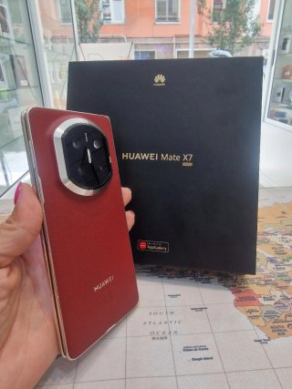 Huawei Mate X7 512GB Rojo Nebula
