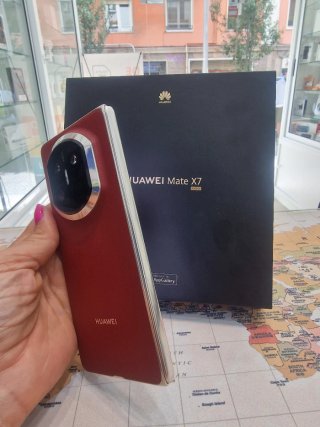 Huawei Mate X7 512GB Rojo Nebula