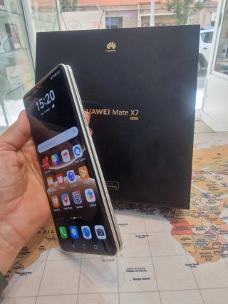 Huawei Mate X7 512GB Rojo Nebula