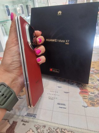 Huawei Mate X7 512GB Rojo Nebula
