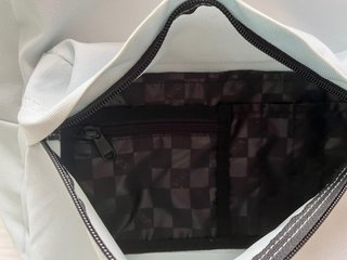 Mochila Vans Azul Claro Turquesa