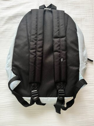Mochila Vans Azul Claro Turquesa