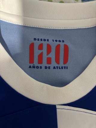 Camiseta Atlético de Madrid 1903