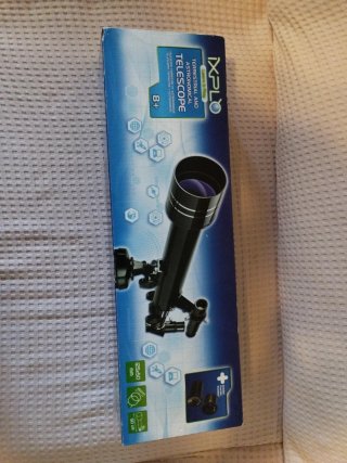 Telescopio Terrestre IXPLO