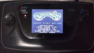 Sega Game Gear