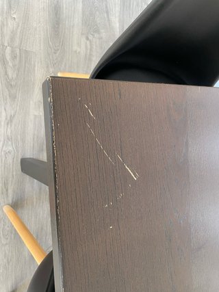 Mesa comedor y 6 sillas