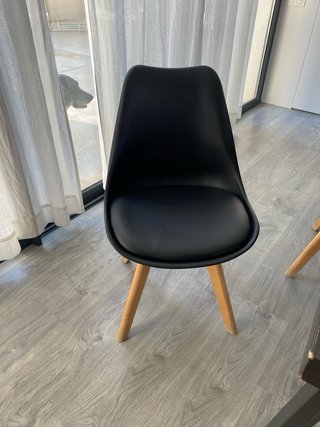 Mesa comedor y 6 sillas