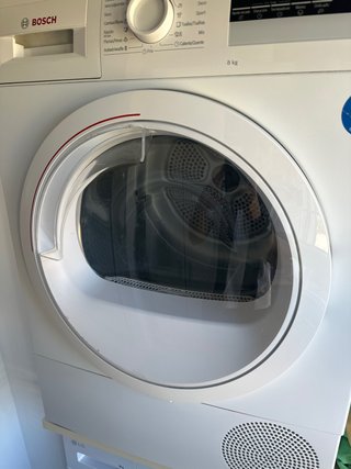 Puerta Secadora Bosch 8 kg