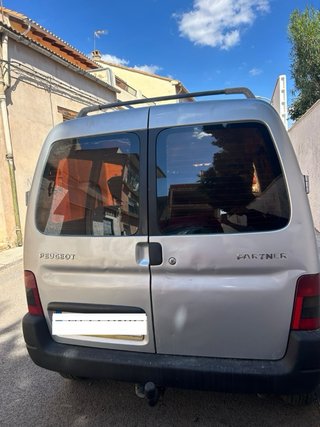 Furgoneta Peugeot Partner 1.9