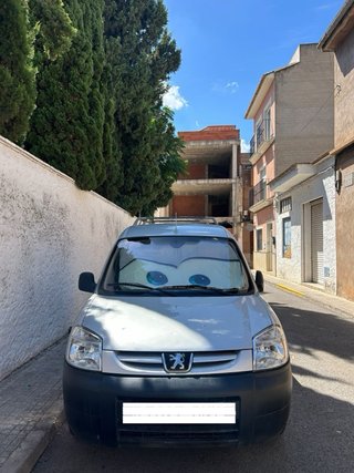 Furgoneta Peugeot Partner 1.9