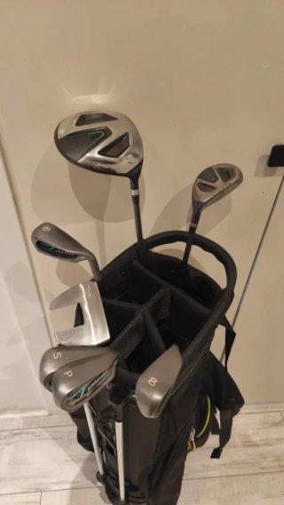 Set Golf Inesis Lite