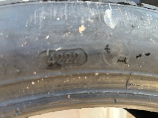 Pareja Neumaticos Zestino Circuit 07S 265/35R18