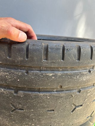 Pareja Neumaticos Zestino Circuit 07S 265/35R18
