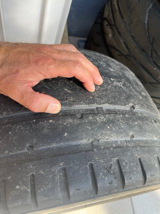 Pareja Neumaticos Zestino Circuit 07S 265/35R18