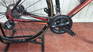 Bicicleta KTM Revelator Sky Carbono Ultegra Disco