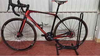 Bicicleta KTM Revelator Sky Carbono Ultegra Disco