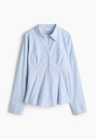 Camisa entallada de H&M
