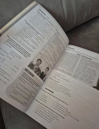 9789963516650 New english in use  Workbook ESO 2