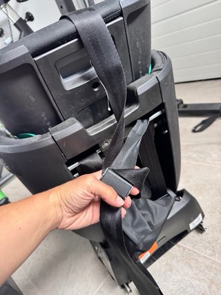 Silla coche Britax Römer 0-15 kg