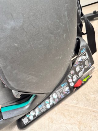 Silla coche Britax Römer 0-15 kg