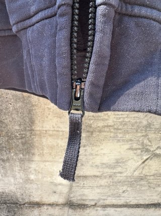Felpa Stone Island con cappuccio a scomparsa