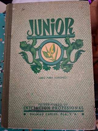 Libros de escuela antiguos
