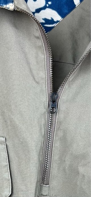 Tommy Hilfiger Vintage Camicia Utility Safari L
