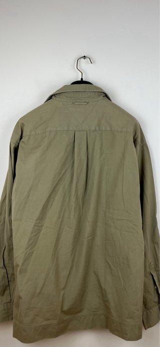 Tommy Hilfiger Vintage Camicia Utility Safari L
