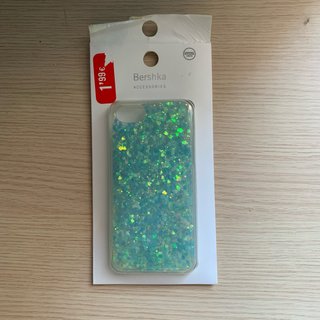 Funda Bershka iPhone 6/6S/7/8 + Protector