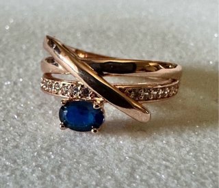 Anello retrò