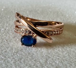 Anello retrò