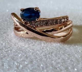 Anello retrò
