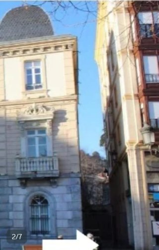 Parcela garaje alquiler Santurtzi