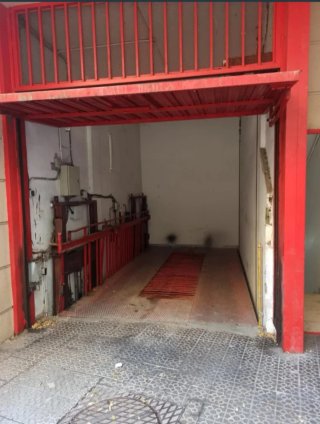 Parcela garaje alquiler Santurtzi