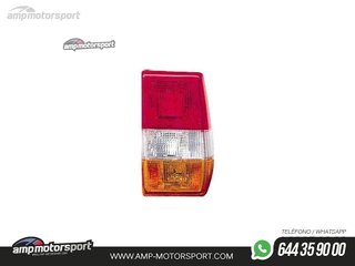 PILOTO TRASERO IZQUIERDO PARA FORD FIESTA MK2