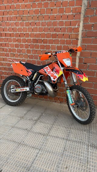 KTM 250 2T