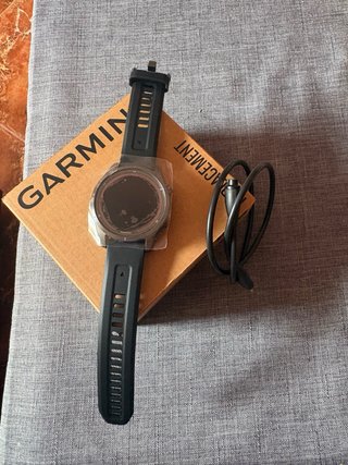 Garmin Fenix 7S Pro Sapphire Solar