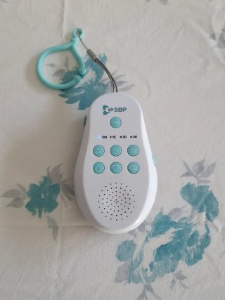 Máquina de Sonidos SBP para Bebé