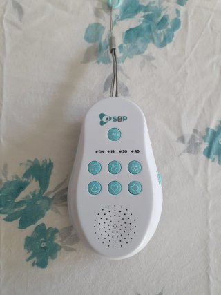 Máquina de Sonidos SBP para Bebé