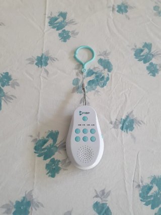 Máquina de Sonidos SBP para Bebé