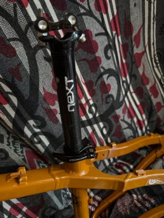Cuadro Mondraker Dualen