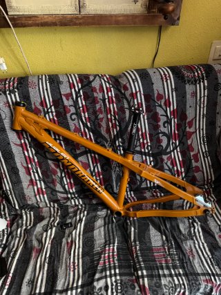 Cuadro Mondraker Dualen