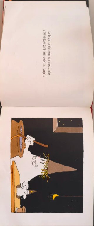 Los fantasmas y la bruja (Spanish Edition)