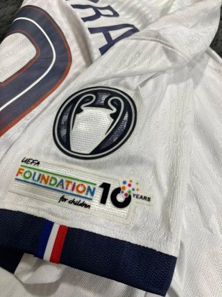 Camiseta Ferran 9 PSG Talla S Nike