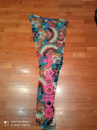 Leggings Adidas Edición Limitada Talla Única