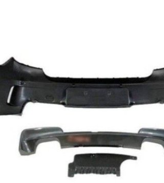 Paragolpes trasero Bmw Serie 1 tipo M1 con soporte