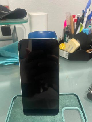 iPhone 15 Pro Max Plata con 2 años garantía