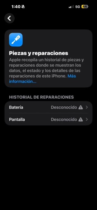 iPhone 15 Pro Max Plata con 2 años garantía